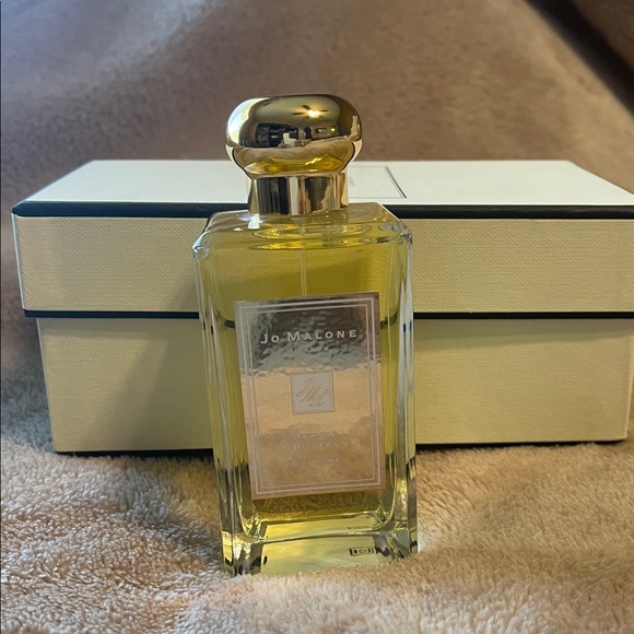 Jo Malone Other - Jo Malone Fragrance with Gold Cap